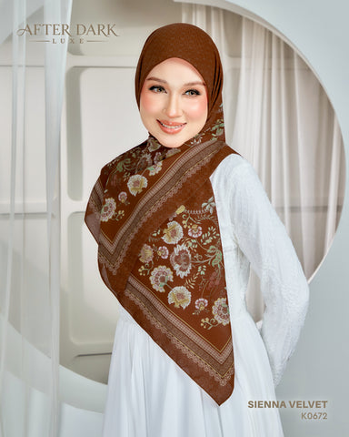 KEKABOO AFTER DARK LUXE SIENNA VELVET (K0672)