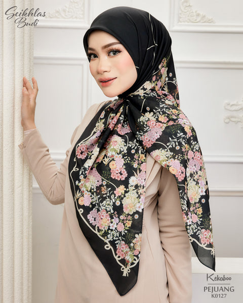 KEKABOO SEIKHLAS BUDI PEJUANG (K0127)