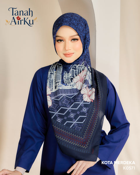 KEKABOO TANAH AIRKU KOTA MERDEKA (K0571)