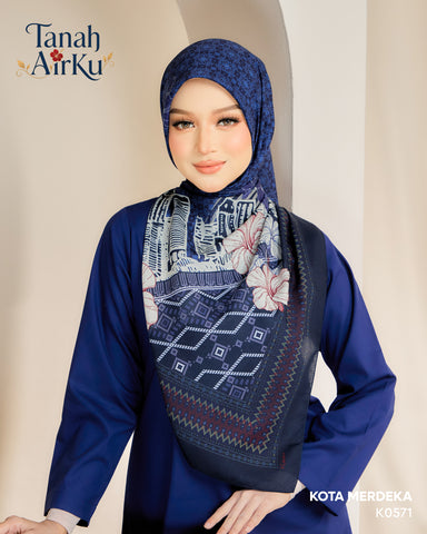 KEKABOO TANAH AIRKU KOTA MERDEKA (K0571)