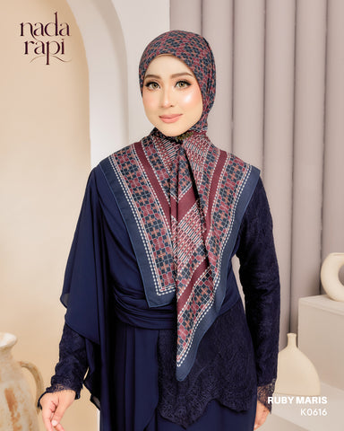 KEKABOO NADA RAPI RUBY MARIS (K0616)