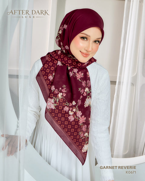 KEKABOO AFTER DARK LUXE GARNET REVERIE (K0671)
