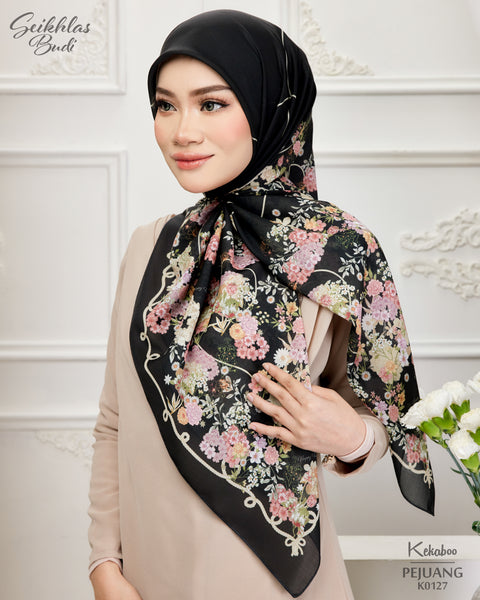 KEKABOO SEIKHLAS BUDI PEJUANG (K0127)