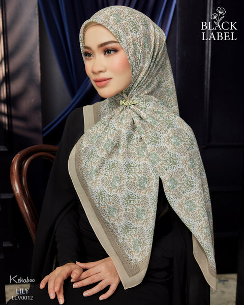 KEKABOO BLACK LABEL LILY (LCV0012)