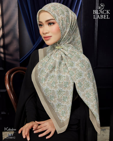 KEKABOO BLACK LABEL LILY (LCV0012)