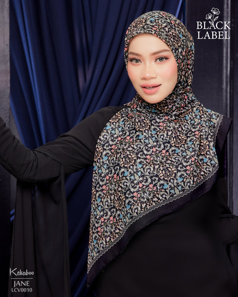 KEKABOO BLACK LABEL JANE (LCV0010)
