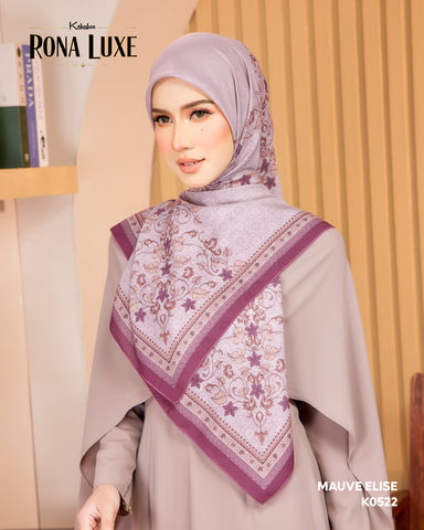 KEKABOO RONA LUXE MAUVE ELISE (K0522)