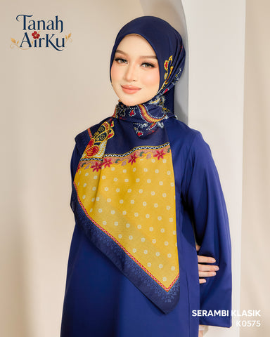 KEKABOO TANAH AIRKU SERAMBI KLASIK (K0575)