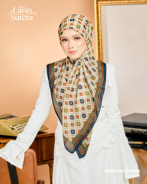 KEKABOO LARAS SUTERA PESONA TERRA (K0626)
