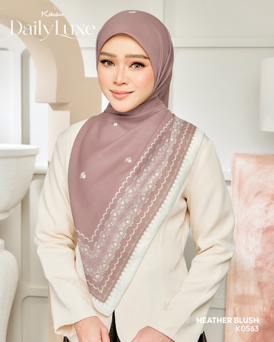 KEKABOO DAILY LUXE HEATHER BLUSH (K0563)