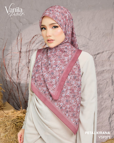 VANILA SCARVES PETALS PETAL KIRANA (VSP371)