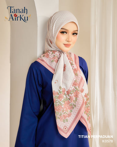 KEKABOO TANAH AIRKU TITIAN PERPADUAN (K0578)