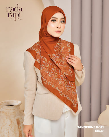 KEKABOO NADA RAPI TANGERINE KOPI (K0612)