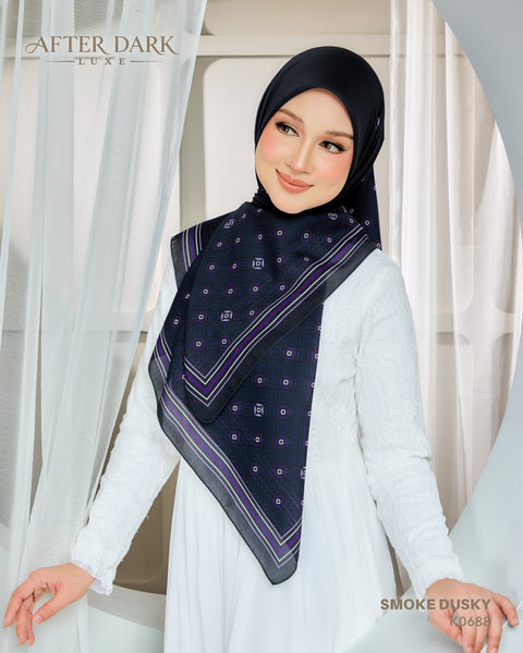 KEKABOO AFTER DARK LUXE SMOKE DUSKY (K0688)