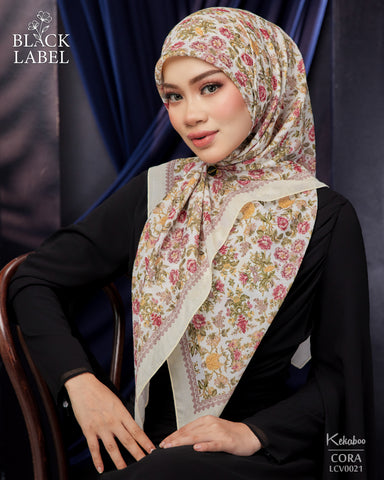 KEKABOO BLACK LABEL CORA (LCV0021)