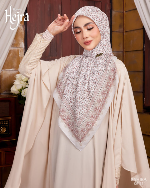 KEKABOO HEJRA BAHIRA (K0133)