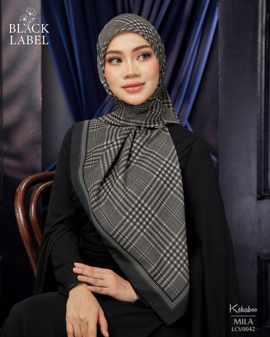 KEKABOO BLACK LABEL MILA (LCV0042)