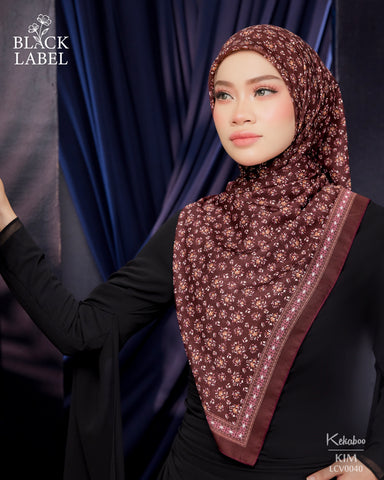 KEKABOO BLACK LABEL KIM (LCV0040)