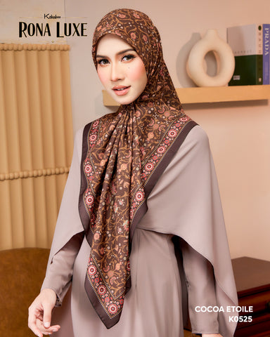 KEKABOO RONA LUXE COCOA ETOILE (K0525)