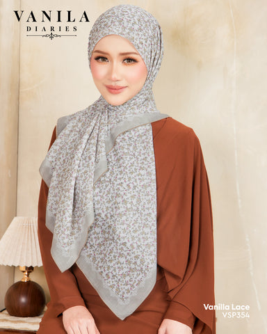 Vanila Scarves Diaries