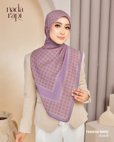 KEKABOO NADA RAPI TERATAI BAYU (K0618)