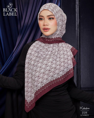 KEKABOO BLACK LABEL ZOE (LCV0031)