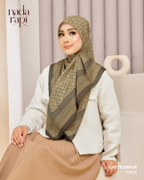 KEKABOO NADA RAPI LATTE SENJA (K0615)