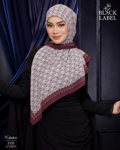 KEKABOO BLACK LABEL ZOE (LCV0031)