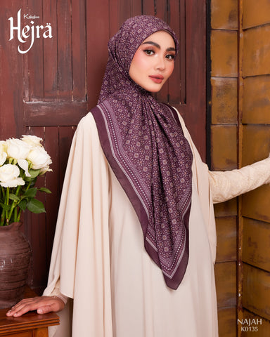 KEKABOO HEJRA NAJAH (K0135)