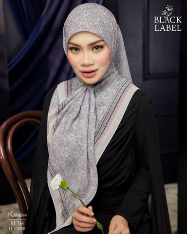 KEKABOO BLACK LABEL BETH (LCV0020)
