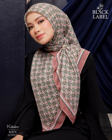 KEKABOO BLACK LABEL KATE (LCV0011)