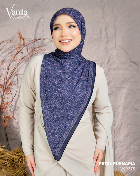 VANILA SCARVES PETALS PETAL PURNAMA (VSP375)