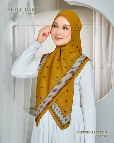KEKABOO AFTER DARK LUXE DUSTED SAFFRON (K0690)