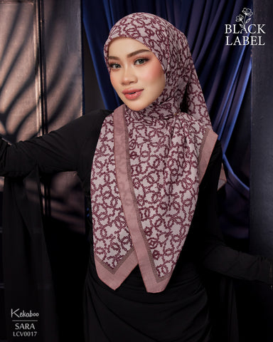 KEKABOO BLACK LABEL SARA (LCV0017)
