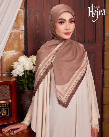KEKABOO HEJRA ZAKIA (K0136)
