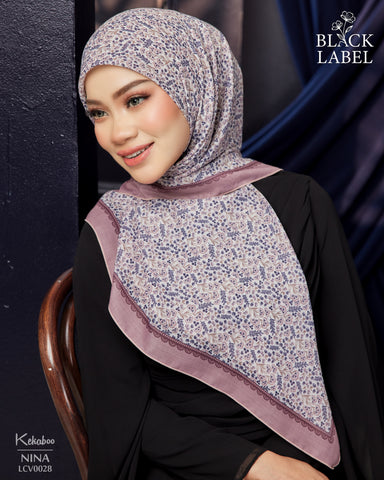 KEKABOO BLACK LABEL NINA (LCV0028)