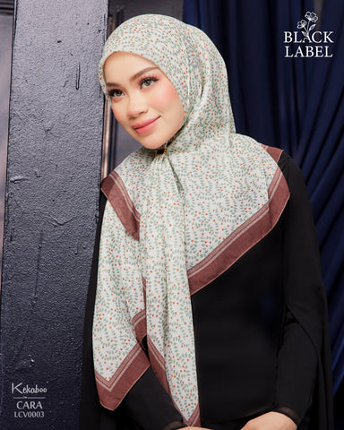 KEKABOO BLACK LABEL CARA (LCV0003)