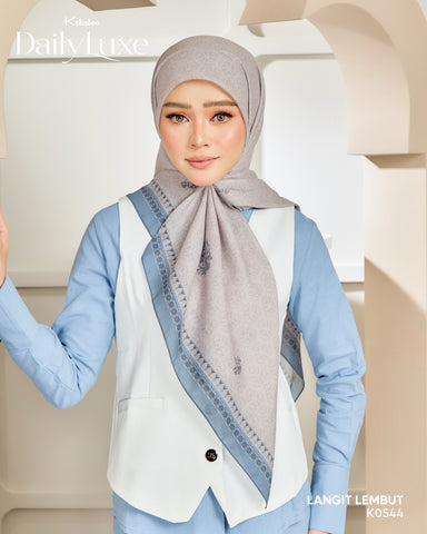 KEKABOO DAILY LUXE LANGIT LEMBUT (K0544)