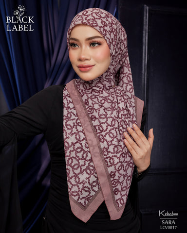 KEKABOO BLACK LABEL SARA (LCV0017)