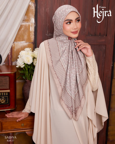 KEKABOO HEJRA SADIYA (K0137)