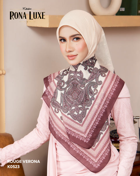 KEKABOO RONA LUXE ROUGE VERONA (K0523)
