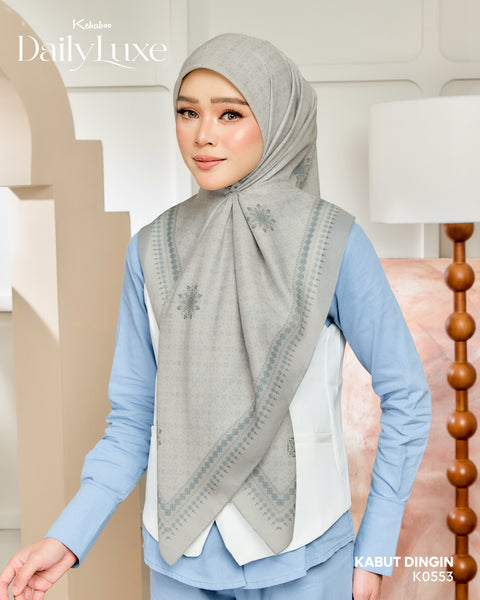 KEKABOO DAILY LUXE KABUT DINGIN (K0553)