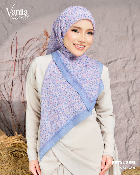 VANILA SCARVES PETALS PETAL SERI (VSP368)