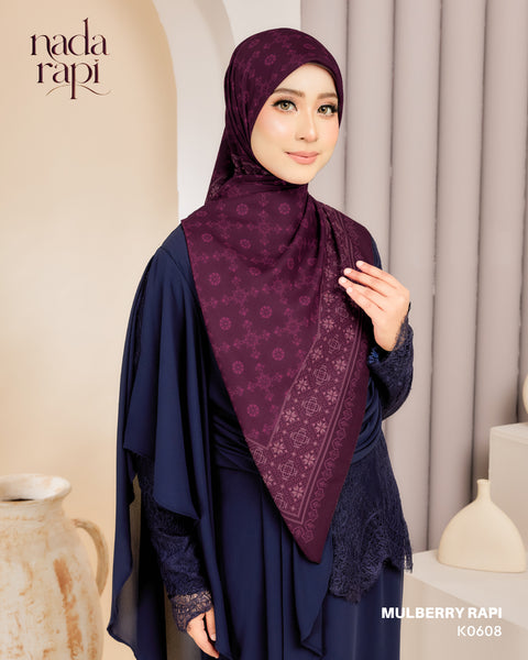 KEKABOO NADA RAPI MULBERRY RAPI (K0608)