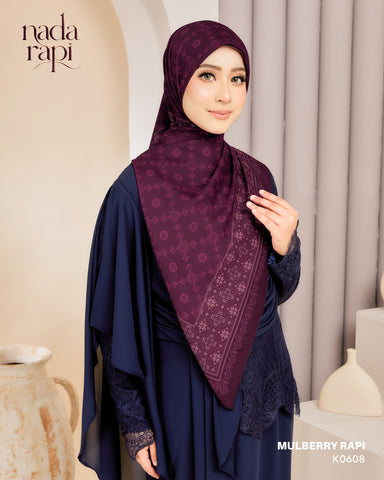KEKABOO NADA RAPI MULBERRY RAPI (K0608)