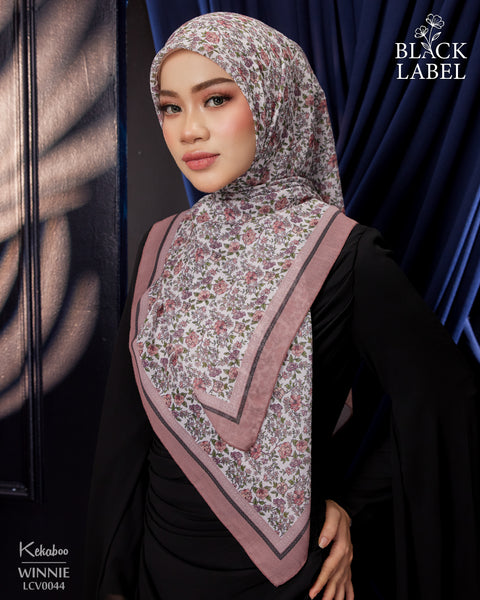 KEKABOO BLACK LABEL WINNIE (LCV0044)