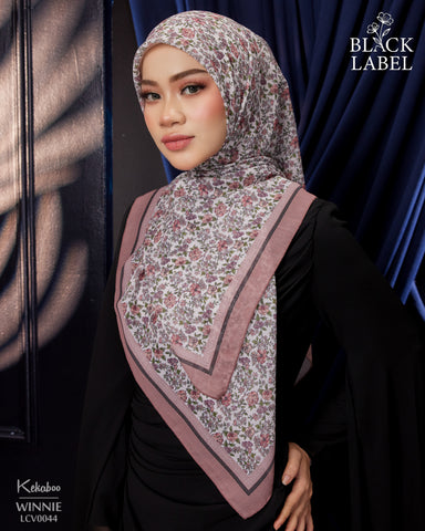 KEKABOO BLACK LABEL WINNIE (LCV0044)