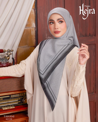 KEKABOO HEJRA TAHANI (K0138)
