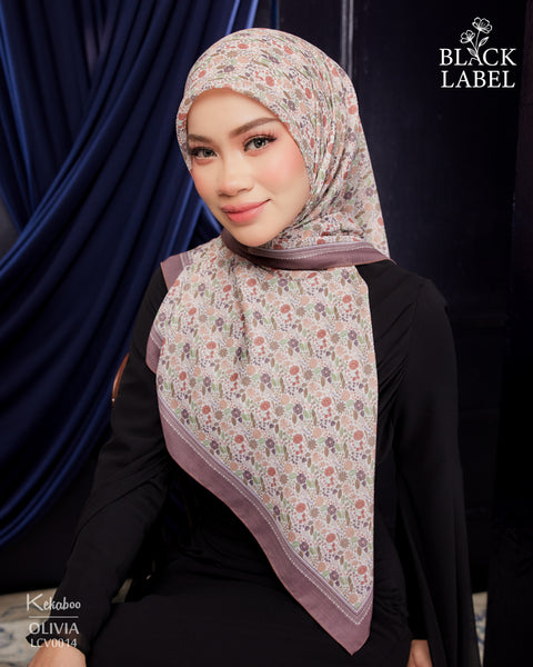 KEKABOO BLACK LABEL OLIVIA (LCV0014)