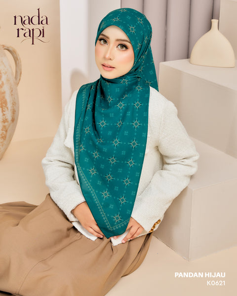 KEKABOO NADA RAPI PANDAN HIJAU (K0621)